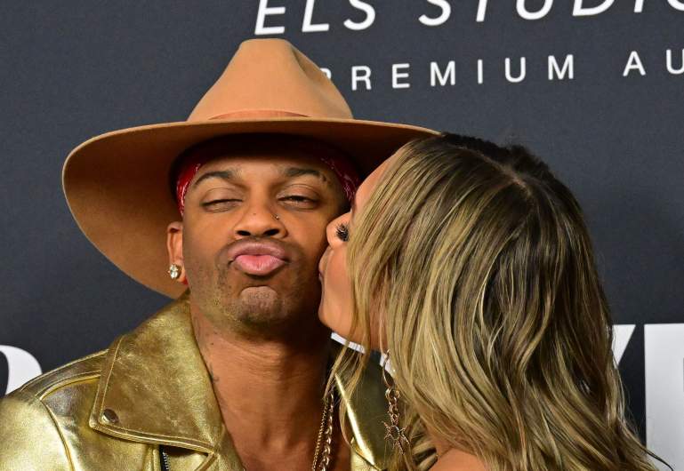 Jimmie Allen, Alexis Gale