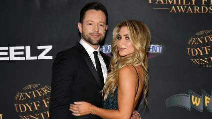 DWTS Pareja Daniella Karagach " Pasha Pashkov Compartir Noticias no previstas