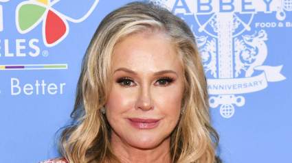 RHOC Star dice Kathy Hilton “No había salido creíble” en el Reunión