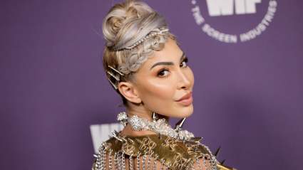 Farrah Abraham dice que ayudó al hombre sin hogar