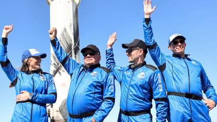 Entrepreneur Dies Después de viajar al espacio con William Shatner