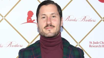 DWTS Pro Val Chmerkovskiy envía un mensaje a sus seres queridos