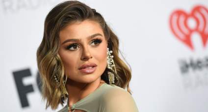 Raquel Leviss Clarifies Lo que sucedió con el hijo de Garcelle Beauvais Oliver Saunders