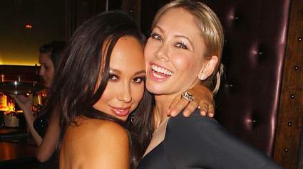 Kym Herjavec, Derek Hough " Cheryl Burke’s DWTS Retorno anunciado