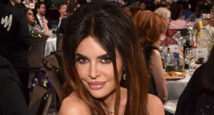 Los fans reaccionan para descubrir el viejo video de Lisa Rinna