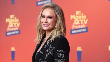 RHOBH Star dice Kathy Hilton No se rompió sus cristales ‘involuntariamente’ durante el viaje de Aspen