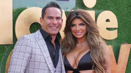 RHONJ Alum Talks Luis Ruelas: ‘Este es el narcisismo en su mejor’