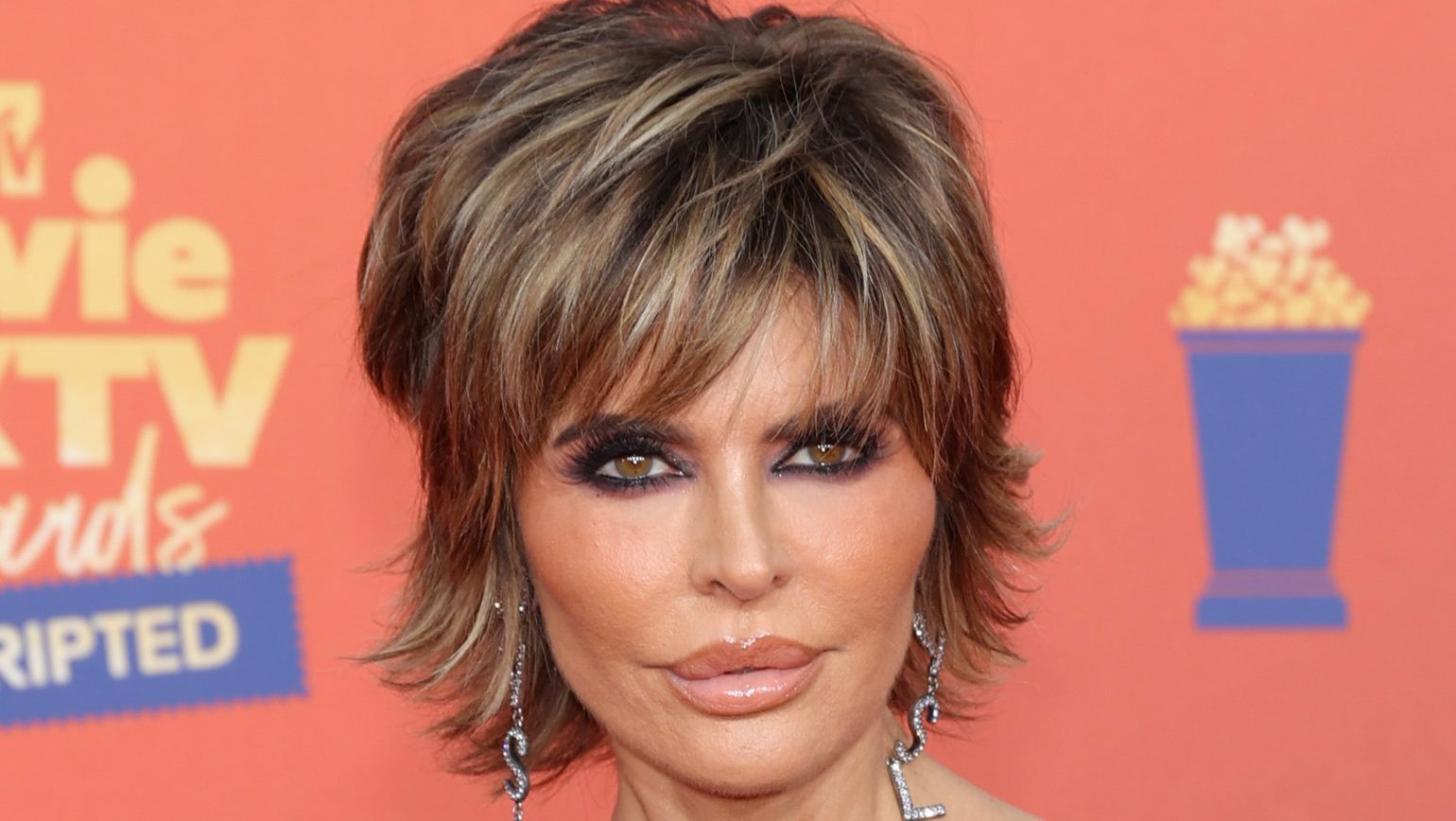 Lisa Rinna.