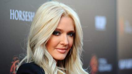 Erika Girardi Salió en Garcelle Beauvais Hijo