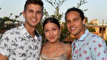 La chica llamada Tom hace un gran anuncio