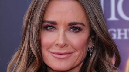 Kyle Richards Pens Emocional IG Tribute Ahead of Reunion Finale