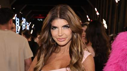 Teresa Giudice revela por qué no le gusta la participación de los maridos RHONJ en el espectáculo