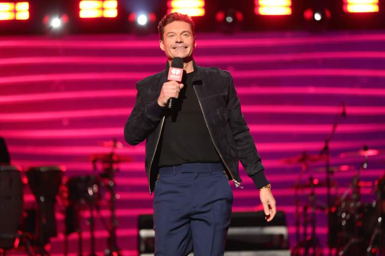 Ryan Seacrest