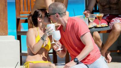 Bachelorette Winner Fires Off en Troll En Defensa de Ex