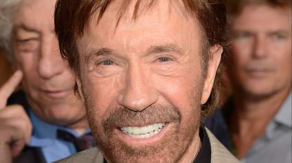 Este ‘Karate Kid’ Miembro Fundido fue el estudiante de Chuck Norris