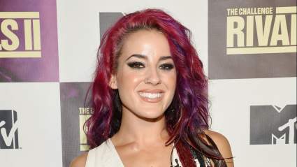 Cara Maria Sorbello llamado por el desafío Vet: ‘Intimidar’