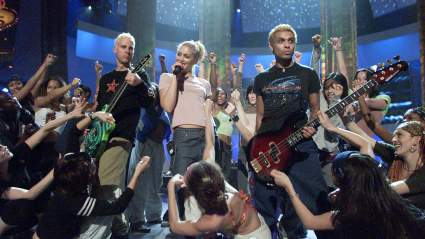 Gwen Stefani celebra el aniversario del álbum