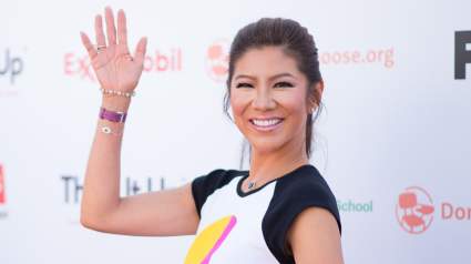 ‘Big Brother’s’ Julie Chen tiene un nuevo hosting Star-Studded Gig