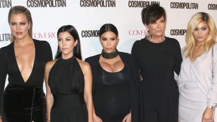 Reality Star toma crédito para los Kardashians
