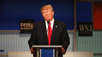 Adolescente mamá Ex está corriendo para presidente