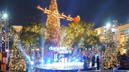 ABC cancela las afirmaciones especiales de Navidad de los miembros de fundición