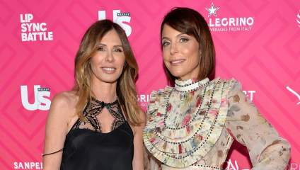 Carole Radziwill Arrastre Bethenny Frankel en Nuevo Tweet