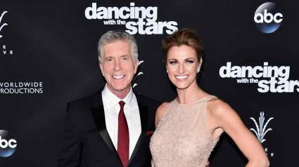 ¿Por qué Tom Bergeron y Erin Andrews no están en DWTS?