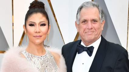 FOTOS: Entra en Beverly Hills de Julie Chen