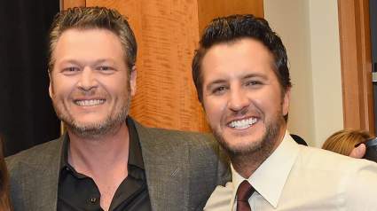 ‘American Idol’ El juez Luke Bryan llama al entrenador Blake Shelton