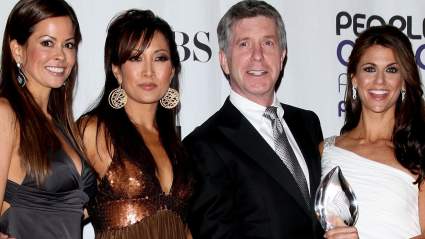 DWTS Libros de Miembros de fundición Nuevo Gig Hosting