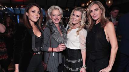 ¿Por qué el RHONY Cast está loco en Bethenny Frankel