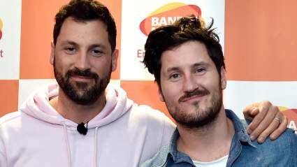 DWTS’ Maks " Val Chmerkovskiy Perdió a Loved One