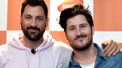 Maks " Val Chmerkovskiy Marcar el Fin de una Era