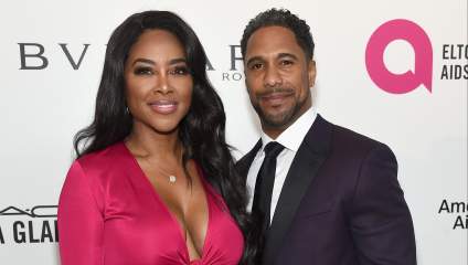 ¿Sigue Kenia Moore casada con el esposo Marc Daly?