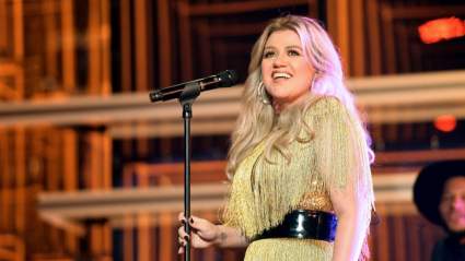 Kelly Clarkson revela cuando volverá a ‘La voz ’