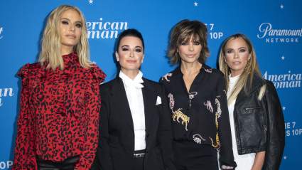 Ex RHOBH Star Defends Kyle Richards