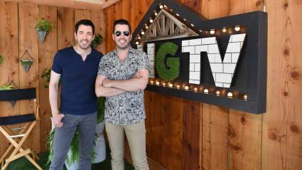 Drew & Jonathan Scott recuerda los primeros años de trabajar juntos: “Fue tan malo”