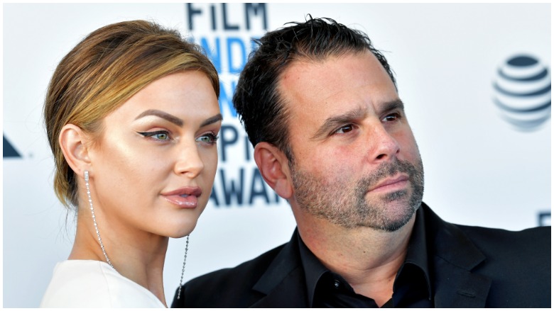 Lala Kent and Randall Emmett