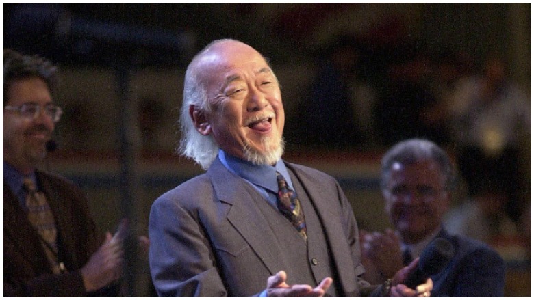 Pat Morita