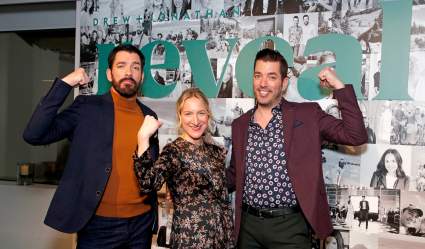 Drew y Jonathan Scott anuncian que su revista está apagando