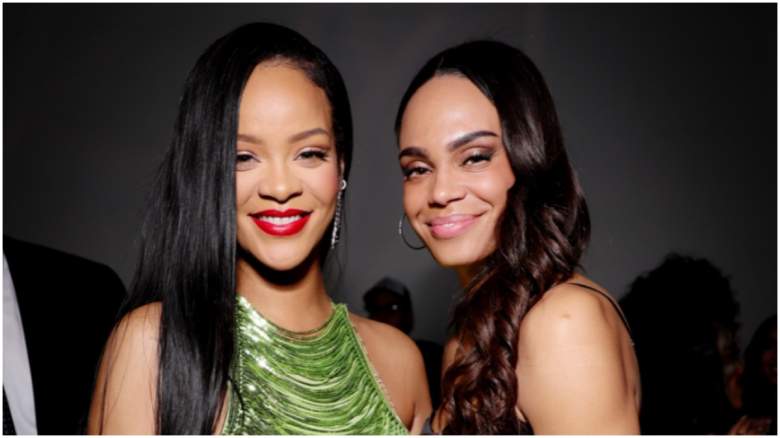 Rihanna Michelle Young