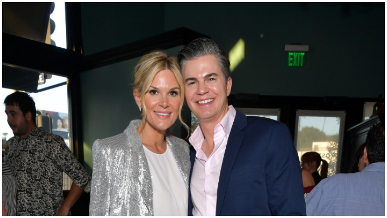 Will Kirby and Erin Brodie