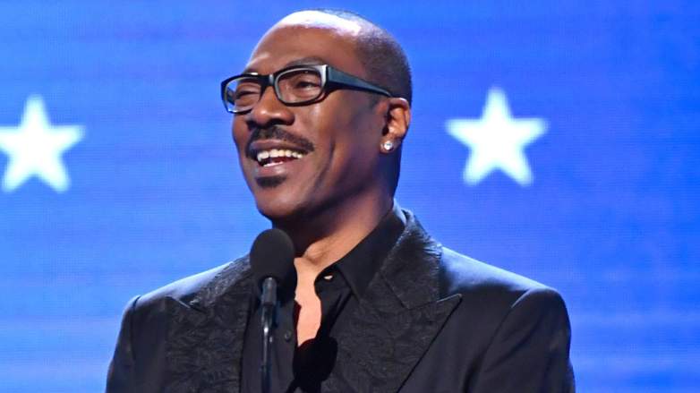 Eddie Murphy