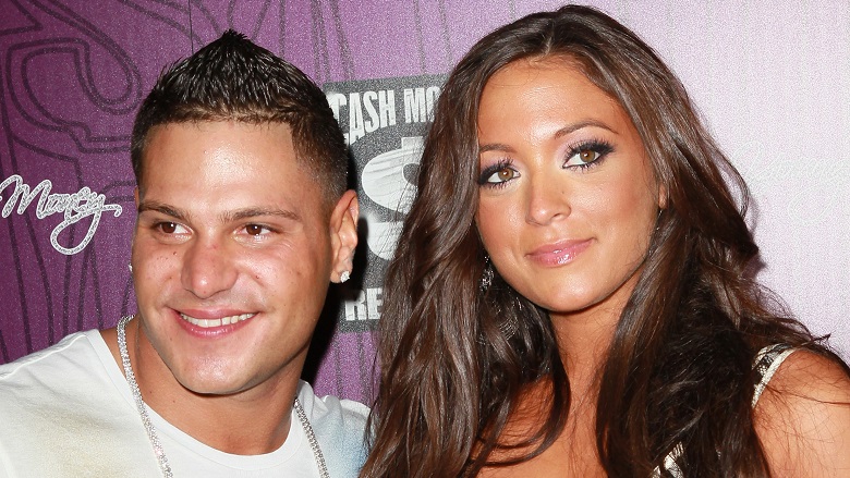 Ronnie and Sammi Break Up, Ronnie and Sammi Sweetheart Fights