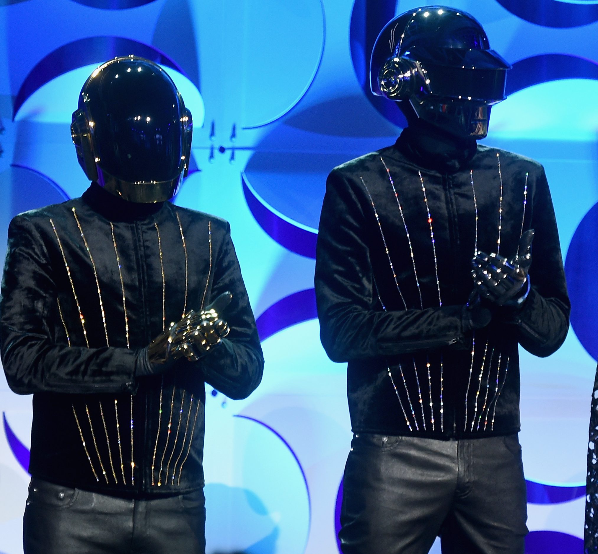 Daft Punk superbowl