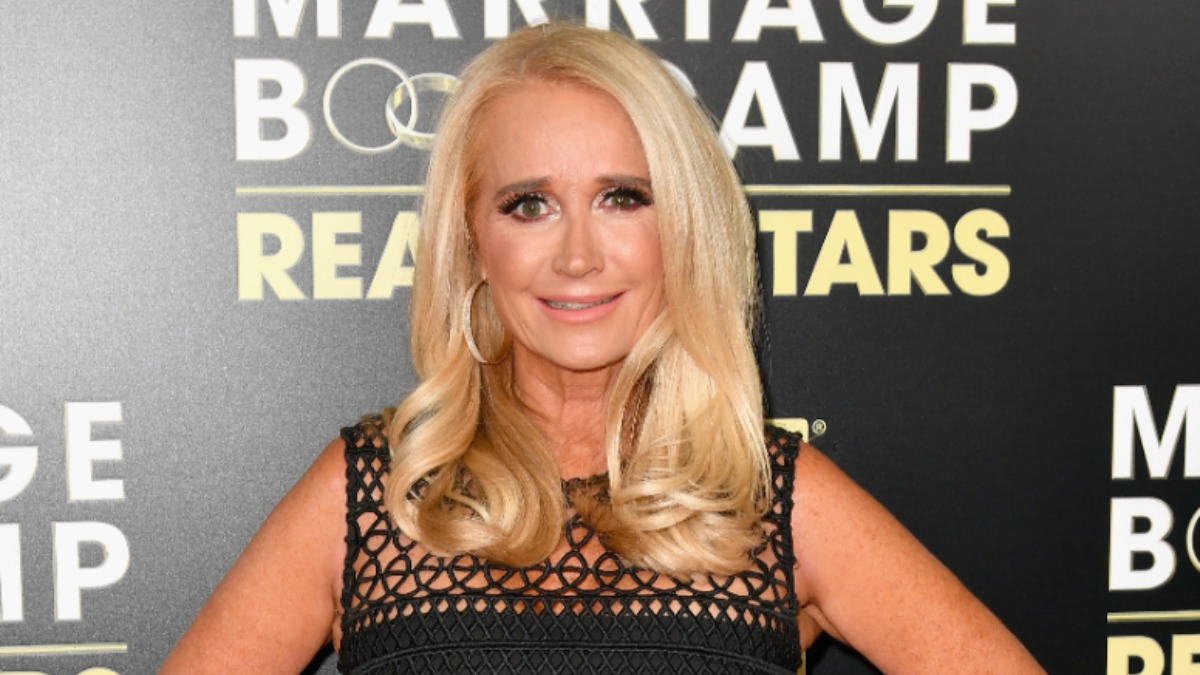 Kim Richards.