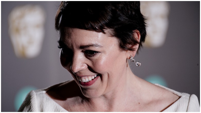 Olivia Colman Kids Faily, Olivia Colman Family