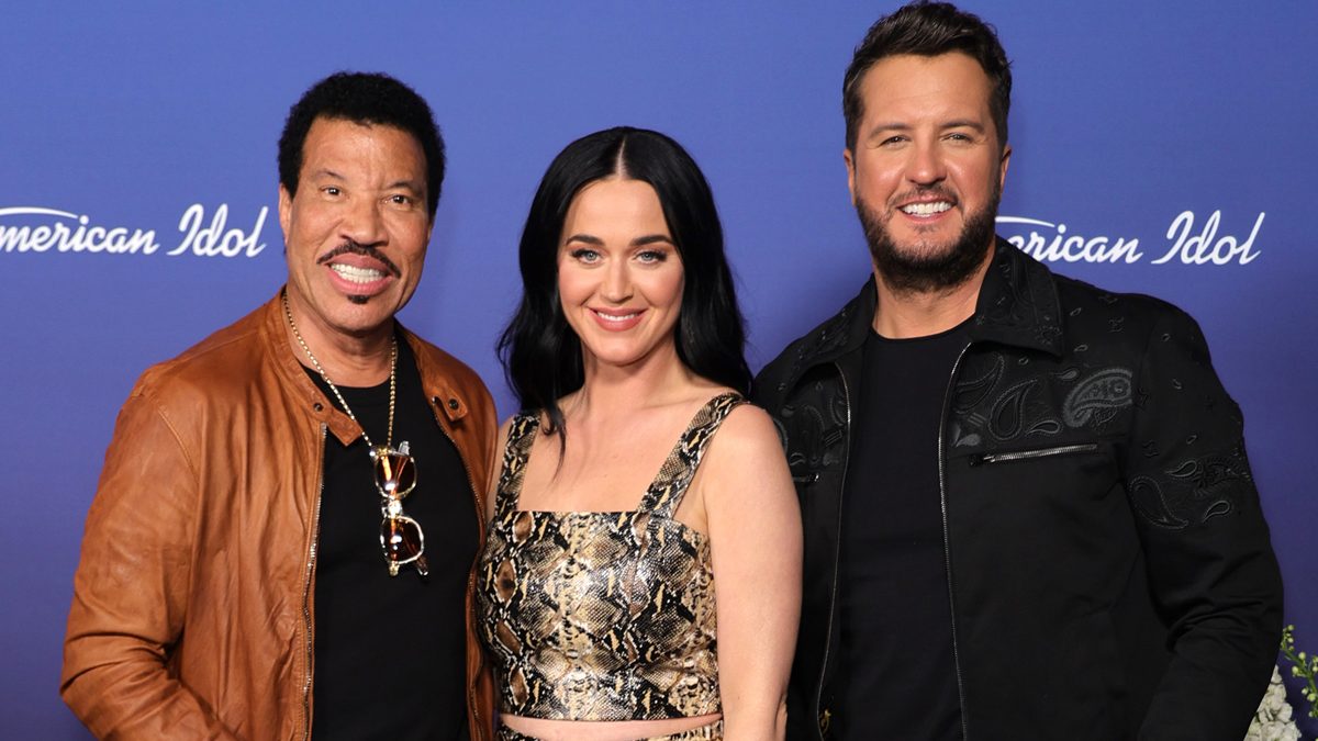 American Idol judges