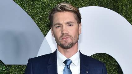 Chad Michael Murray admite que está tan emocionado cada vez que ve su estrella