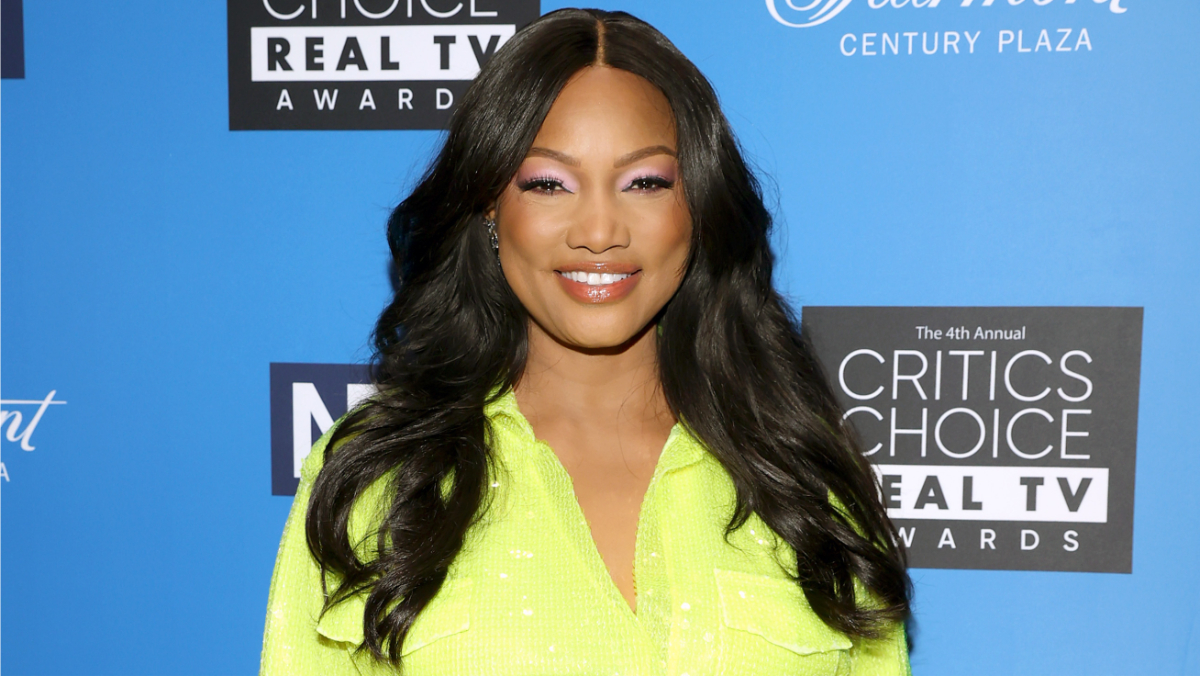 Garcelle Beauvais